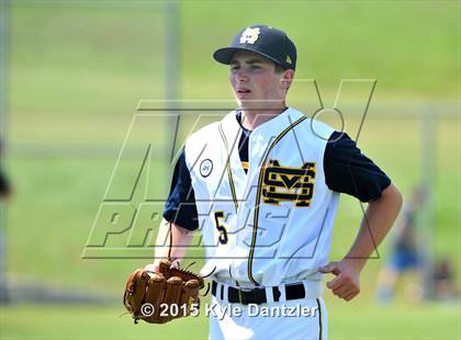 Thumbnail 3 in Kinkaid vs St. Marks (SPC Final) photogallery.