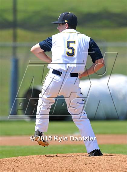 Thumbnail 1 in Kinkaid vs St. Marks (SPC Final) photogallery.