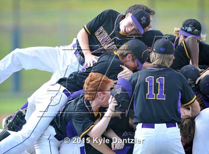 Thumbnail 1 in Kinkaid vs St. Marks (SPC Final) photogallery.