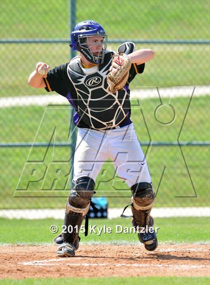 Thumbnail 3 in Kinkaid vs St. Marks (SPC Final) photogallery.