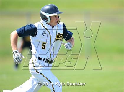 Thumbnail 2 in Kinkaid vs St. Marks (SPC Final) photogallery.