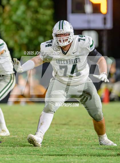 Thumbnail 3 in Greenbrier @ Liberty Creek photogallery.