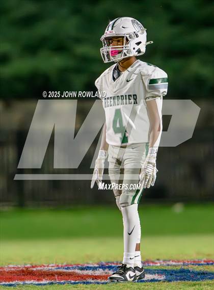 Thumbnail 1 in Greenbrier @ Liberty Creek photogallery.