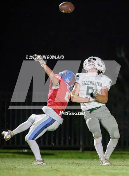 Thumbnail 1 in Greenbrier @ Liberty Creek photogallery.