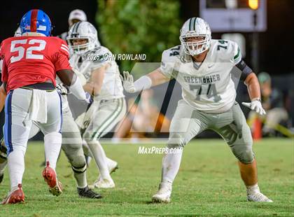 Thumbnail 1 in Greenbrier @ Liberty Creek photogallery.