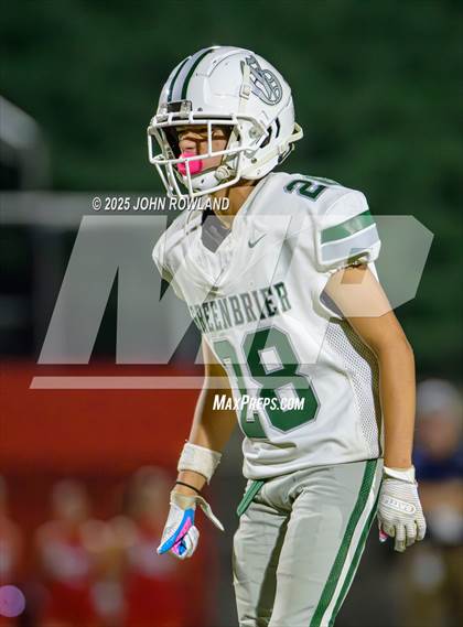 Thumbnail 1 in Greenbrier @ Liberty Creek photogallery.