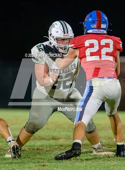 Thumbnail 1 in Greenbrier @ Liberty Creek photogallery.