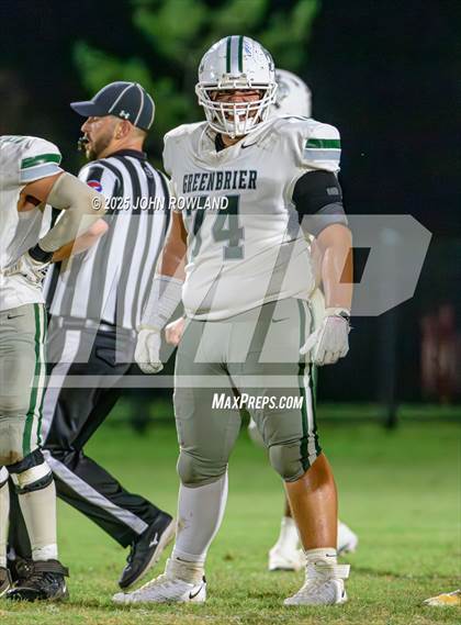 Thumbnail 3 in Greenbrier @ Liberty Creek photogallery.