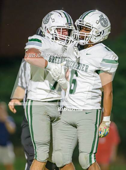 Thumbnail 3 in Greenbrier @ Liberty Creek photogallery.