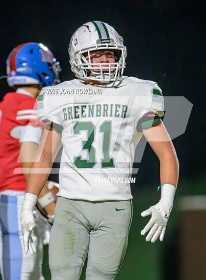 Thumbnail 3 in Greenbrier @ Liberty Creek photogallery.