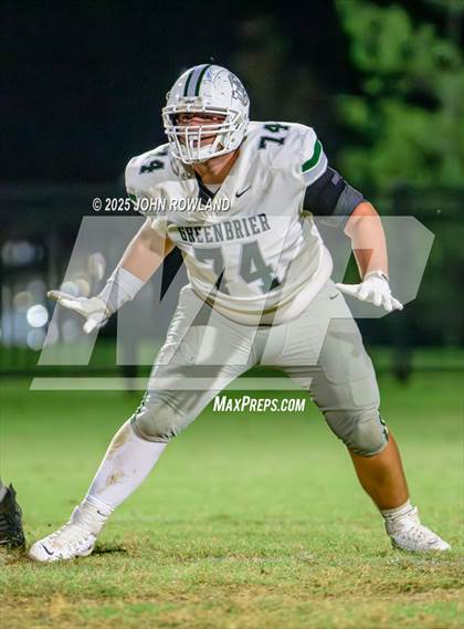 Thumbnail 1 in Greenbrier @ Liberty Creek photogallery.