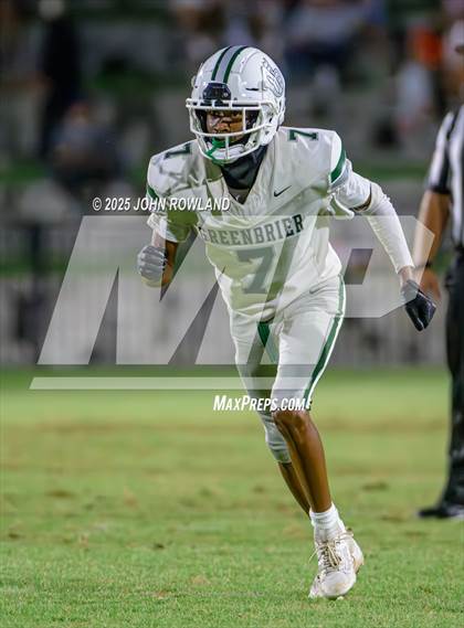 Thumbnail 3 in Greenbrier @ Liberty Creek photogallery.