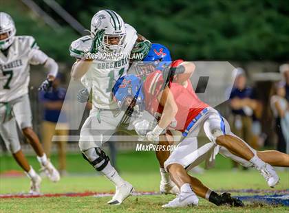 Thumbnail 1 in Greenbrier @ Liberty Creek photogallery.