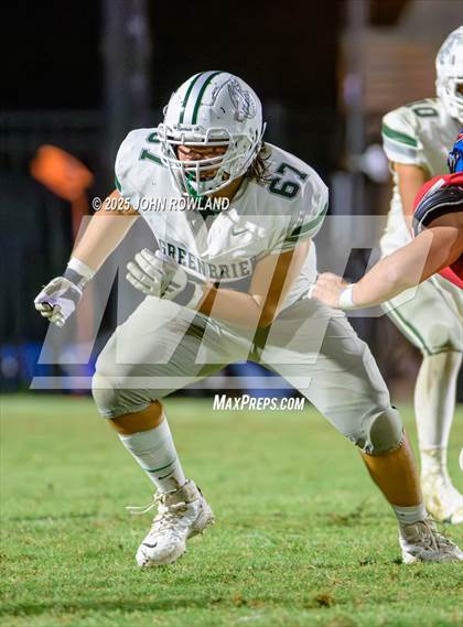 Thumbnail 1 in Greenbrier @ Liberty Creek photogallery.