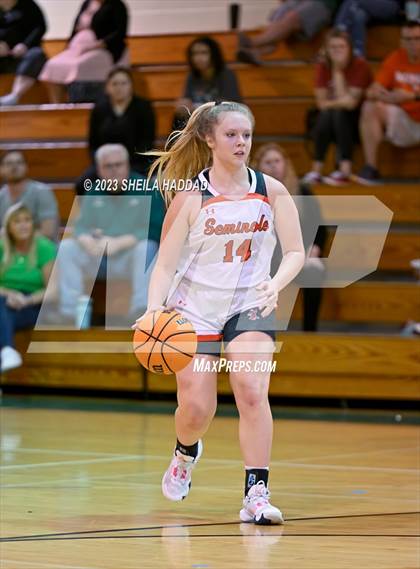 Thumbnail 2 in Northeast @ Seminole (FHSAA District Tournament 5A District 9) photogallery.