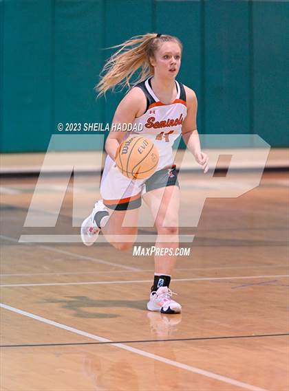 Thumbnail 2 in Northeast @ Seminole (FHSAA District Tournament 5A District 9) photogallery.