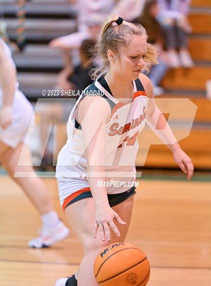 Thumbnail 3 in Northeast @ Seminole (FHSAA District Tournament 5A District 9) photogallery.