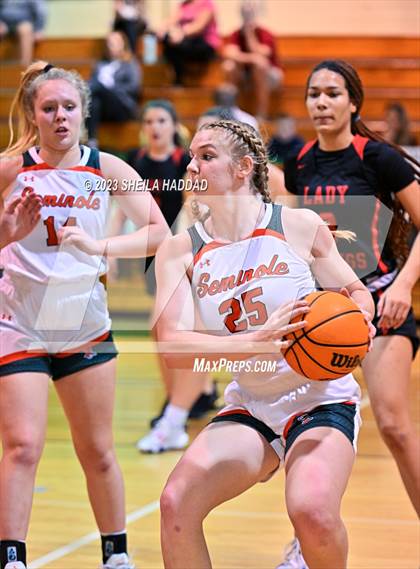 Thumbnail 3 in Northeast @ Seminole (FHSAA District Tournament 5A District 9) photogallery.