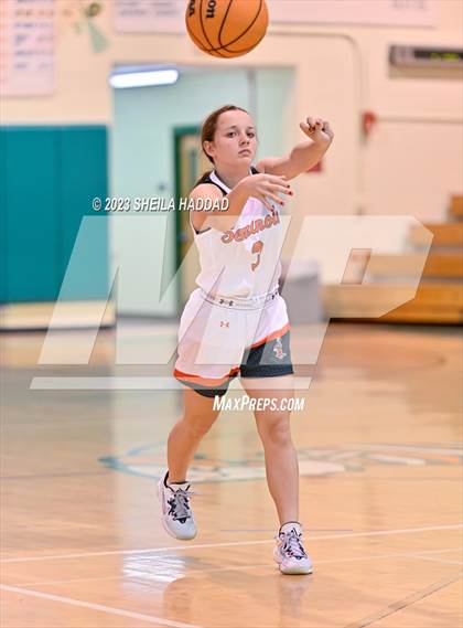 Thumbnail 3 in Northeast @ Seminole (FHSAA District Tournament 5A District 9) photogallery.