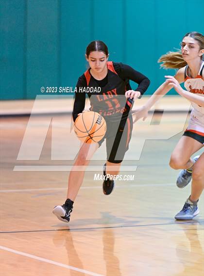 Thumbnail 3 in Northeast @ Seminole (FHSAA District Tournament 5A District 9) photogallery.