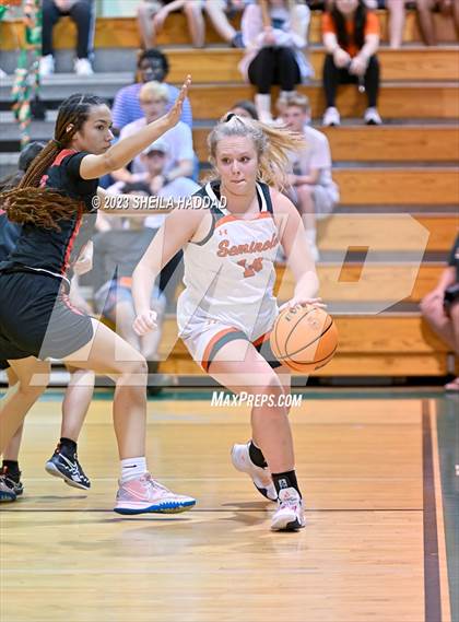 Thumbnail 3 in Northeast @ Seminole (FHSAA District Tournament 5A District 9) photogallery.
