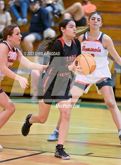 Thumbnail 3 in Northeast @ Seminole (FHSAA District Tournament 5A District 9) photogallery.