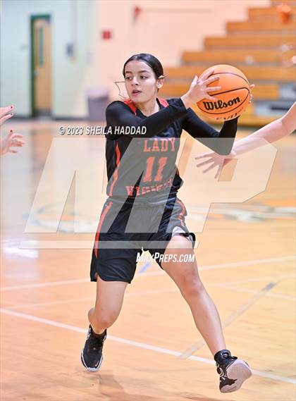 Thumbnail 2 in Northeast @ Seminole (FHSAA District Tournament 5A District 9) photogallery.