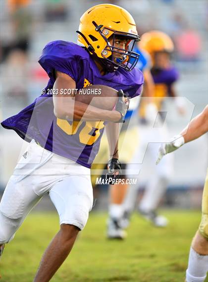 Thumbnail 1 in Smyrna @ Wilson Central (Scrimmage) photogallery.