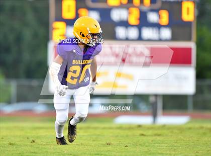 Thumbnail 2 in Smyrna @ Wilson Central (Scrimmage) photogallery.
