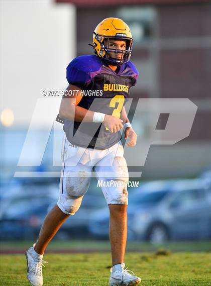 Thumbnail 1 in Smyrna @ Wilson Central (Scrimmage) photogallery.