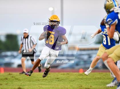 Thumbnail 2 in Smyrna @ Wilson Central (Scrimmage) photogallery.