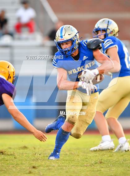 Thumbnail 1 in Smyrna @ Wilson Central (Scrimmage) photogallery.