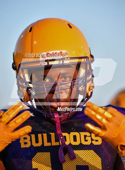 Thumbnail 1 in Smyrna @ Wilson Central (Scrimmage) photogallery.