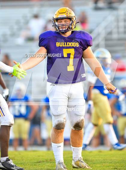 Thumbnail 3 in Smyrna @ Wilson Central (Scrimmage) photogallery.