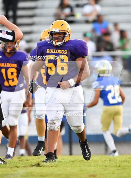 Thumbnail 2 in Smyrna @ Wilson Central (Scrimmage) photogallery.