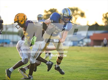 Thumbnail 1 in Smyrna @ Wilson Central (Scrimmage) photogallery.