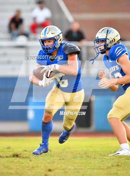 Thumbnail 1 in Smyrna @ Wilson Central (Scrimmage) photogallery.
