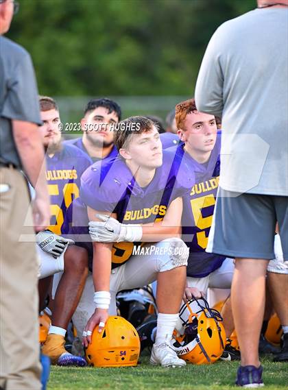 Thumbnail 2 in Smyrna @ Wilson Central (Scrimmage) photogallery.