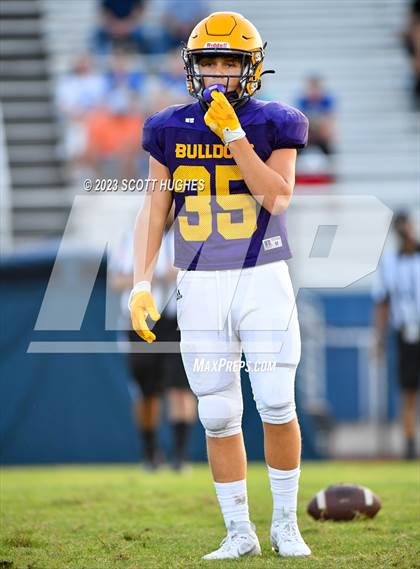 Thumbnail 3 in Smyrna @ Wilson Central (Scrimmage) photogallery.