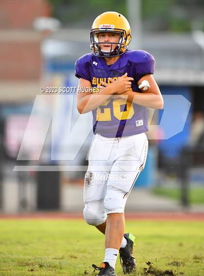 Thumbnail 3 in Smyrna @ Wilson Central (Scrimmage) photogallery.