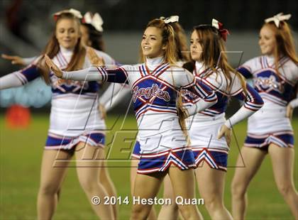 Thumbnail 3 in Clayton Valley Charter vs. Redlands East Valley (CIF State D2 Final) photogallery.