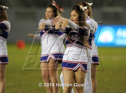 Thumbnail 1 in Clayton Valley Charter vs. Redlands East Valley (CIF State D2 Final) photogallery.
