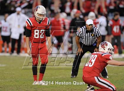 Thumbnail 1 in Clayton Valley Charter vs. Redlands East Valley (CIF State D2 Final) photogallery.