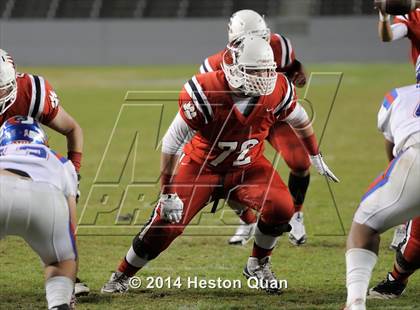 Thumbnail 1 in Clayton Valley Charter vs. Redlands East Valley (CIF State D2 Final) photogallery.