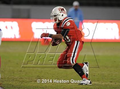 Thumbnail 2 in Clayton Valley Charter vs. Redlands East Valley (CIF State D2 Final) photogallery.