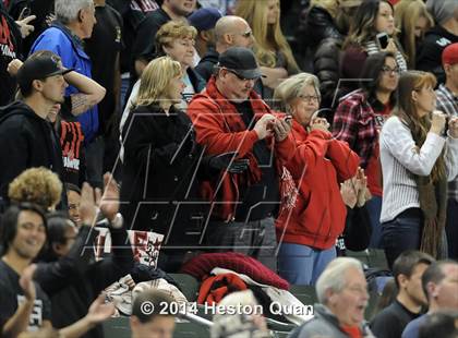 Thumbnail 1 in Clayton Valley Charter vs. Redlands East Valley (CIF State D2 Final) photogallery.