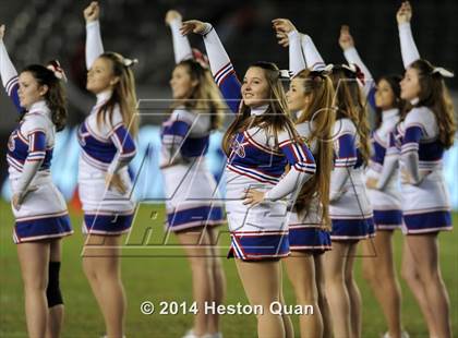 Thumbnail 2 in Clayton Valley Charter vs. Redlands East Valley (CIF State D2 Final) photogallery.