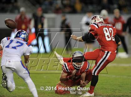 Thumbnail 2 in Clayton Valley Charter vs. Redlands East Valley (CIF State D2 Final) photogallery.