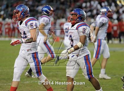 Thumbnail 2 in Clayton Valley Charter vs. Redlands East Valley (CIF State D2 Final) photogallery.