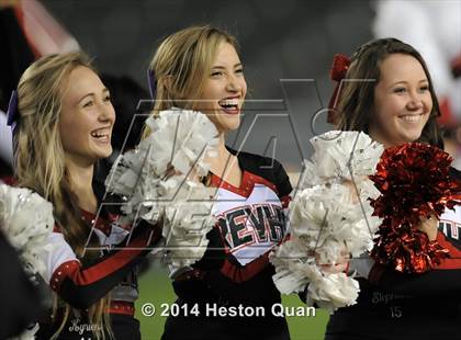 Thumbnail 1 in Clayton Valley Charter vs. Redlands East Valley (CIF State D2 Final) photogallery.